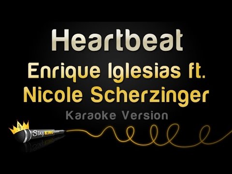 Enrique Iglesias feat. Nicole Scherzinger - Heartbeat