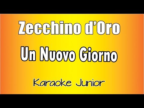 Zecchino d'Oro - Un Nuovo Giorno