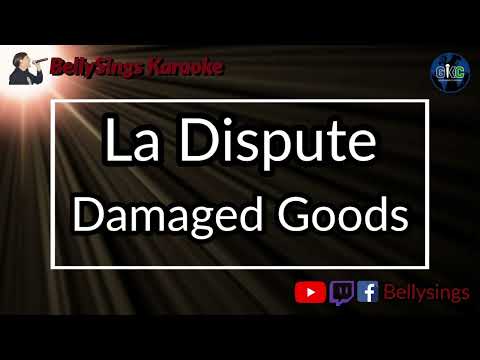 La Dispute - Damaged Goods