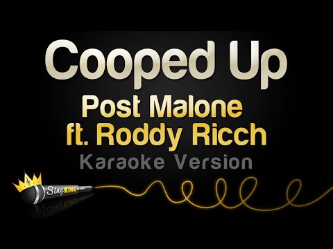 Post Malone, Roddy Ricch - Cooped Up