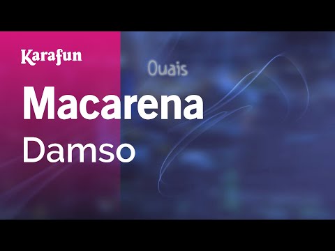 Damso - Macarena