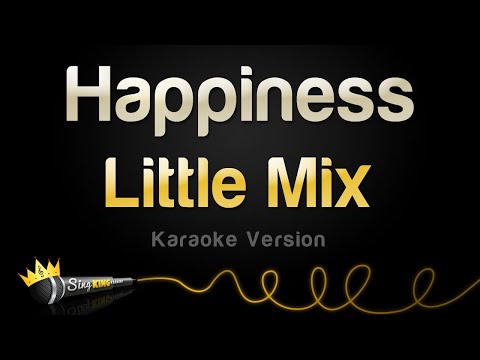 Little Mix - Happiness