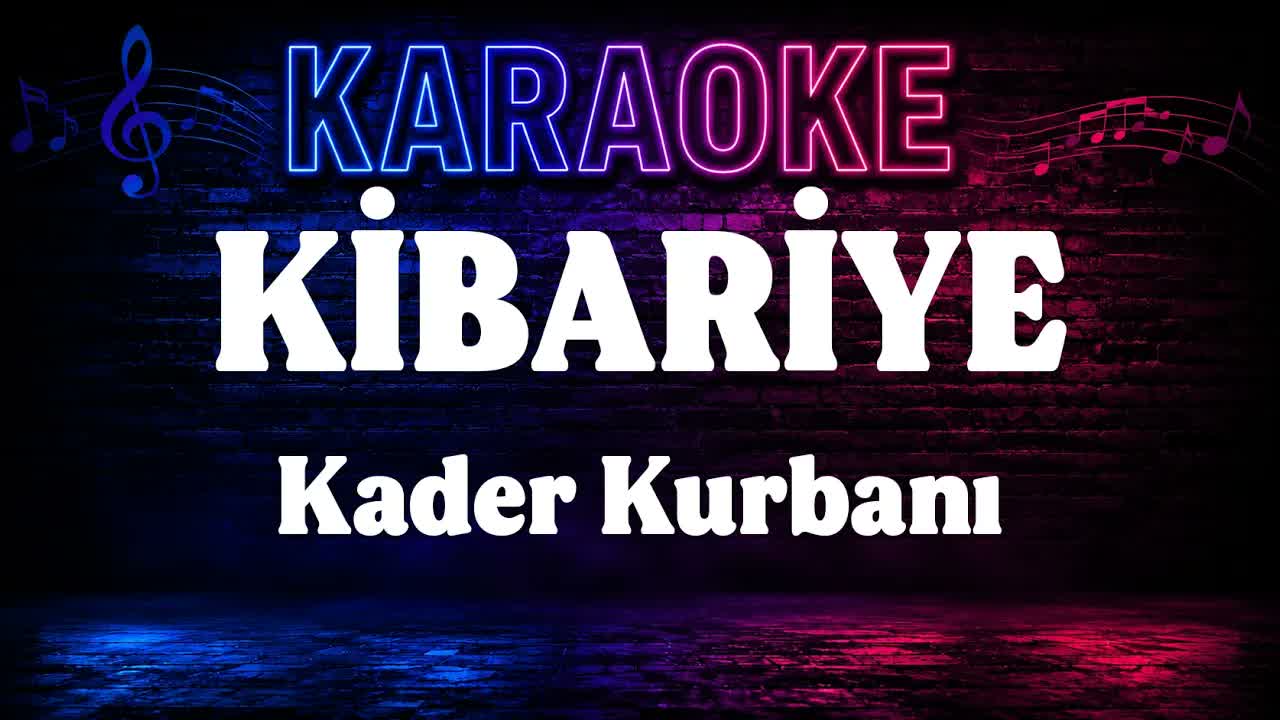 Kibariye - Kader Kurbanı