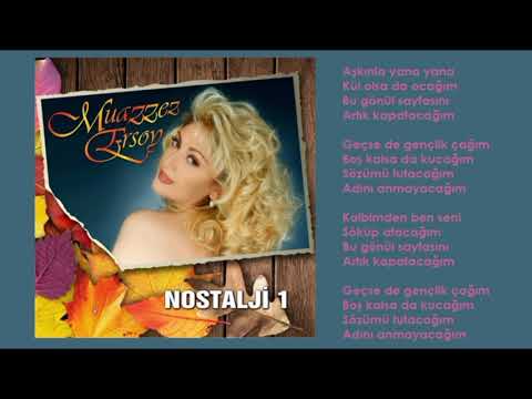 Muazzez Ersoy - Adını Anmayacağım