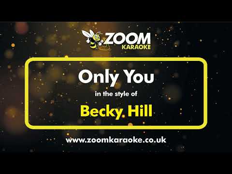 Becky Hill - Only You (McDonald's Advert 2022)