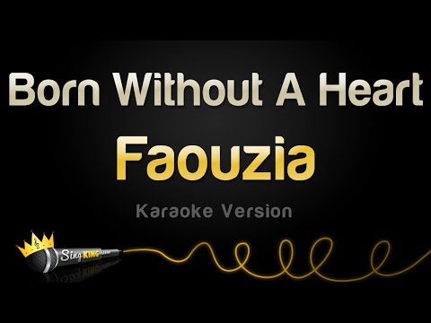 Faouzia - Born Without A Heart