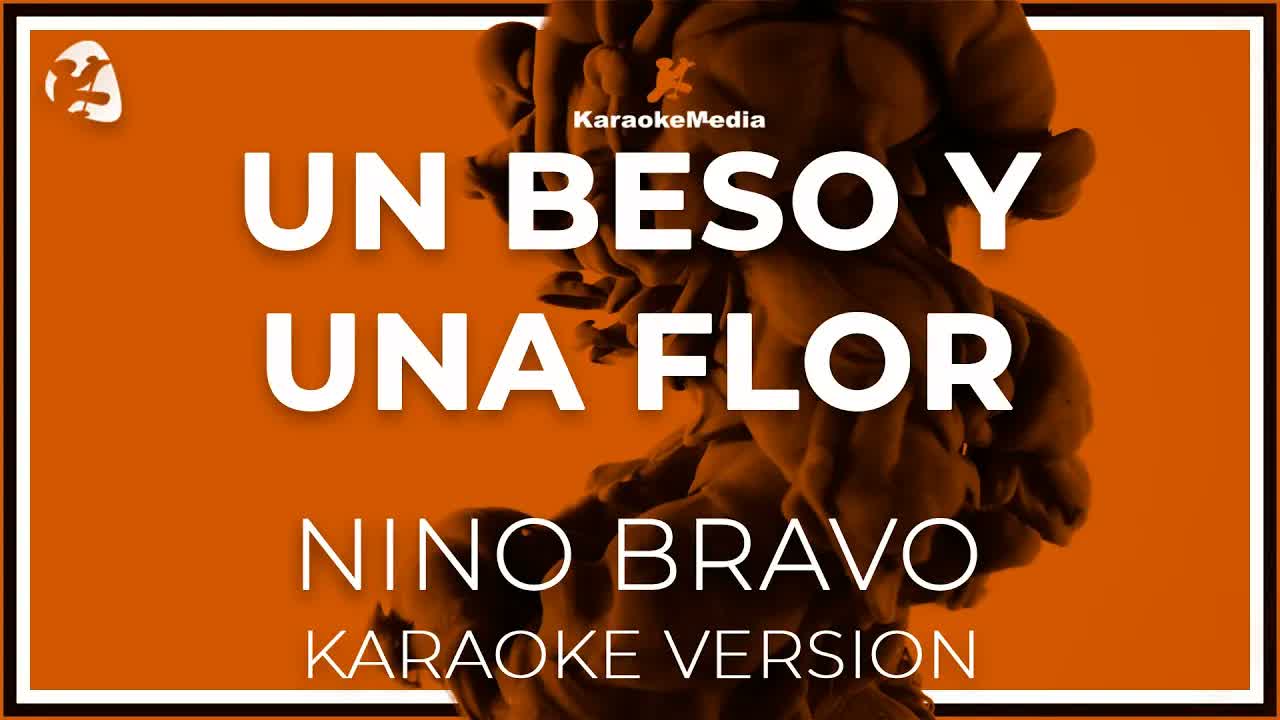 Nino Bravo - Un Beso Y Una Flor