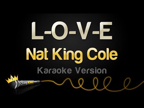 Nat King Cole - L-O-V-E