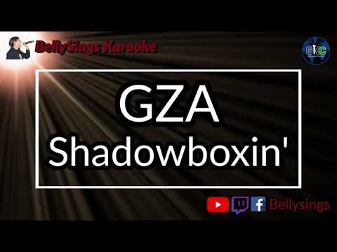 GZA - Shadowboxin'