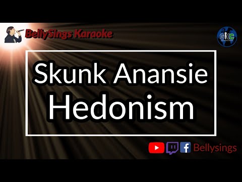 Skunk Anansie - Hedonism