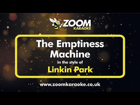 Linkin Park - The Emptiness Machine (For Solo Singer)