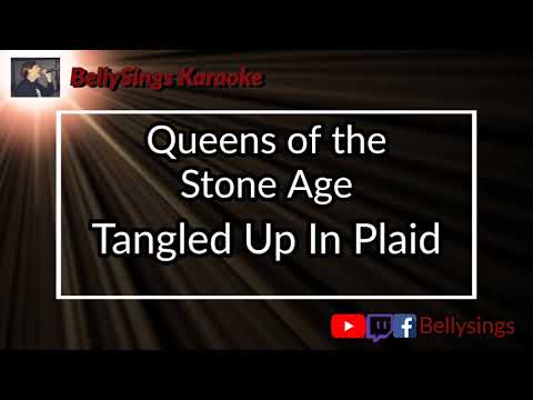 Queens of the Stone Age - Tangled Up In Plaid