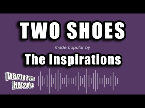 The Inspirations - Two Shoes