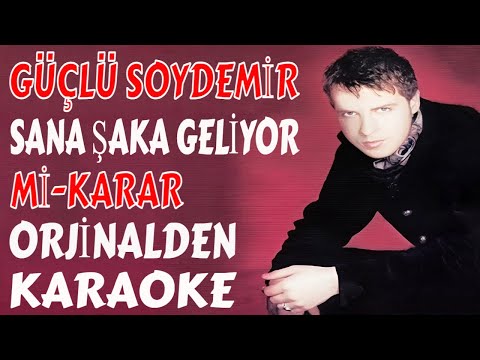 GÜÇLÜ SOYDEMİR SANA ŞAKA GELİYOR Mİ-KARAR