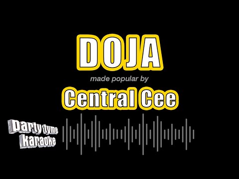 Central Cee - Doja
