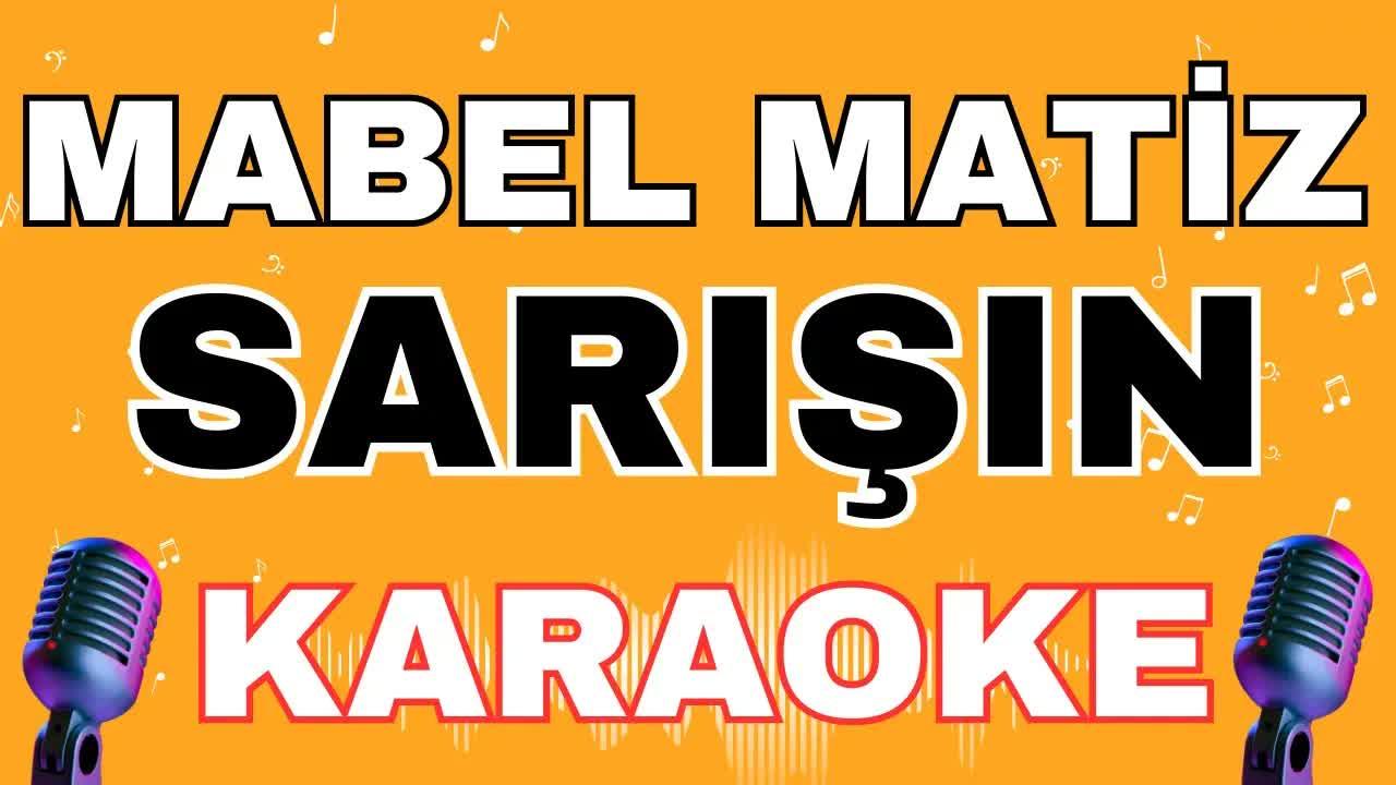 Mabel Matiz - Sarışın