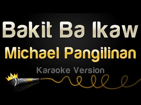 Michael Pangilinan - Bakit Ba Ikaw