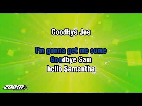 Cliff Richard - Goodbye Sam, Hello Samantha