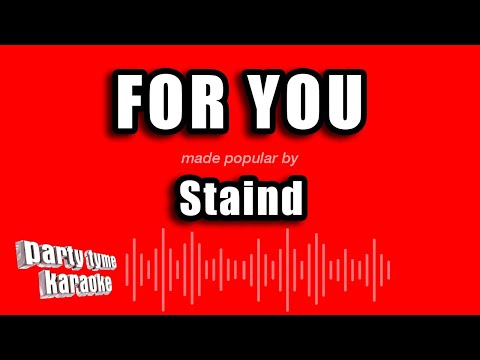 Staind - For You