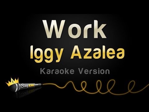Iggy Azalea - Work