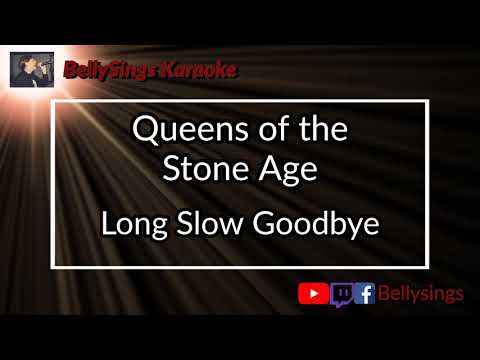 Queens of the Stone Age - Long Slow Goodbye