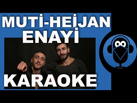 Muti x Heijan - Enayi / / Sözleri / Lyrics / Fon Müziği / Beat/ COVER
