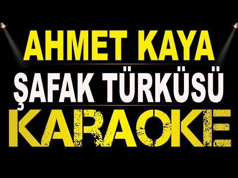 Ahmet Kaya - Şafak Türküsü