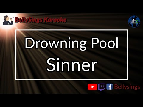 Drowning Pool - Sinner