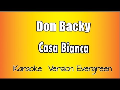Don Backy / Marisa Sannia - Casa Bianca