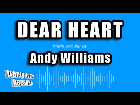 Andy Williams - Dear Heart