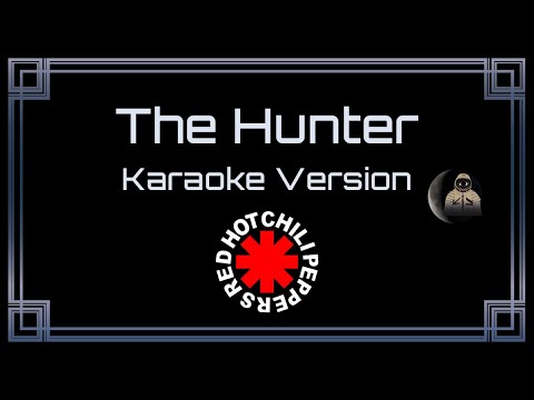 Red Hot Chili Peppers The Hunter