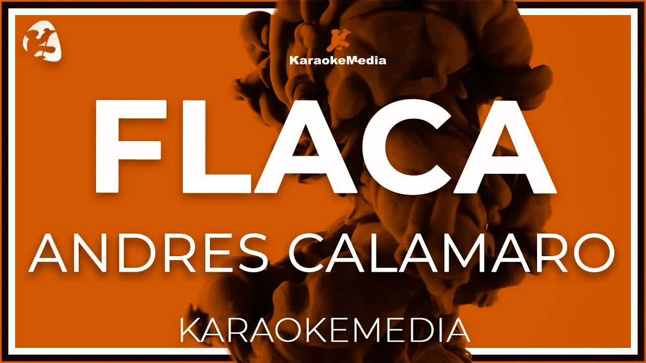 Andres Calamaro - Flaca
