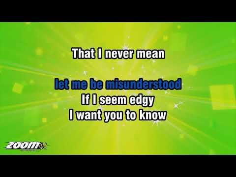The Animals - Don't Let Me Be Misunderstood