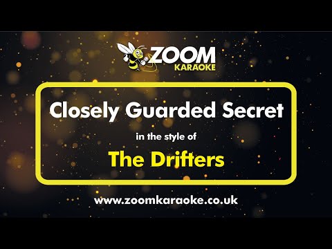 The Drifters - Closely Guarded Secret