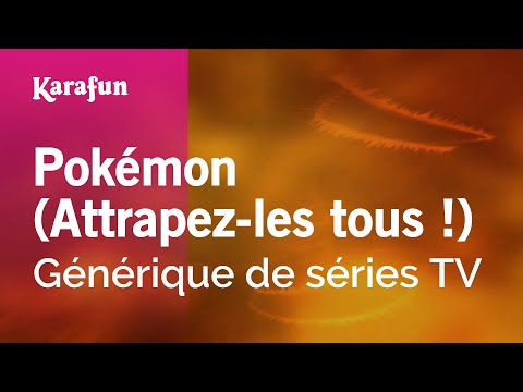 Pokémon - Pokémon (Attrapez-les tous !)