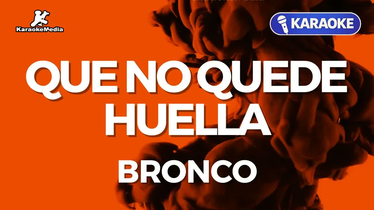 Bronco - Let No Trace Remain