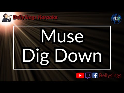 Muse - Dig Down