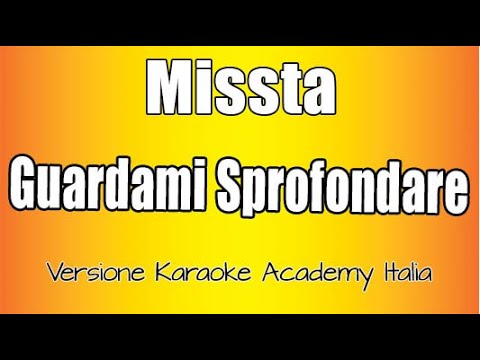 Vito- Guardami Sprofondare