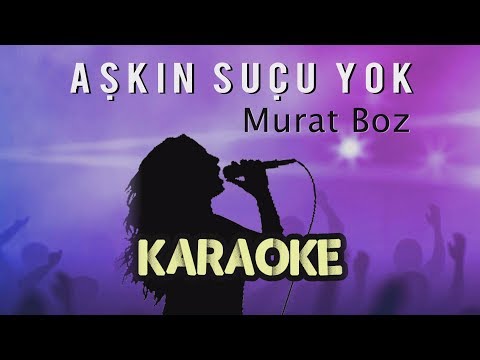 Murat Boz - Aşkın Suçu Yok