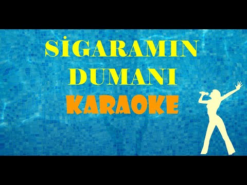 Sigaramın Dumanı - (Bağrı Yanık Dostlara da Merhaba )