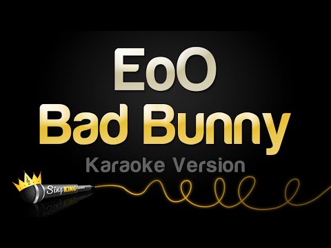 Bad Bunny - EoO