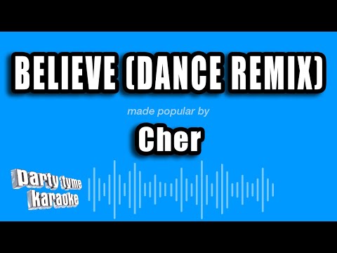 Cher - Believe (Dance Remix)