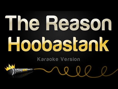 Hoobastank - The Reason