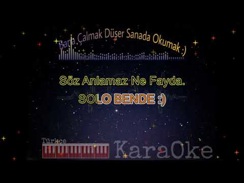 Köprüden Geçti Gelin(Murat Kekili-Neşet Ertaş-Barabar)Türkçe Piano