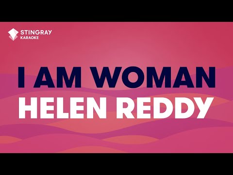 Helen Reddy - I Am Woman
