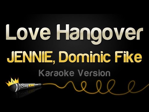 JENNIE, Dominic Fike - Love Hangover