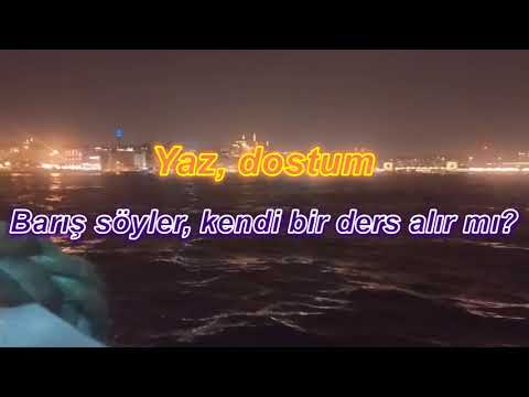Barış Manço - Sarı Çizmeli Mehmet Ağa
