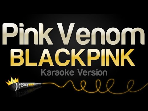 BLACKPINK - Pink Venom