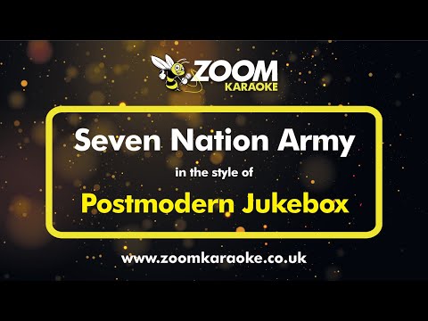 Postmodern Jukebox - Seven Nation Army