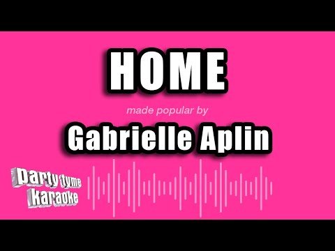 Gabrielle Aplin - Home